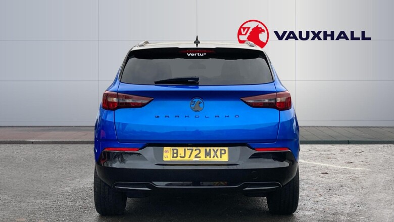 Vauxhall Grandland 1.2 Turbo GS Line 5dr Petrol Hatchback